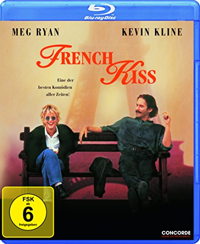  - French Kiss [Blu-ray]