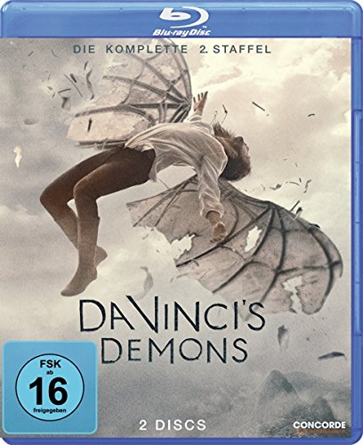 Blu-ray - Da Vinci's Demons - Staffel 2 [Blu-ray]