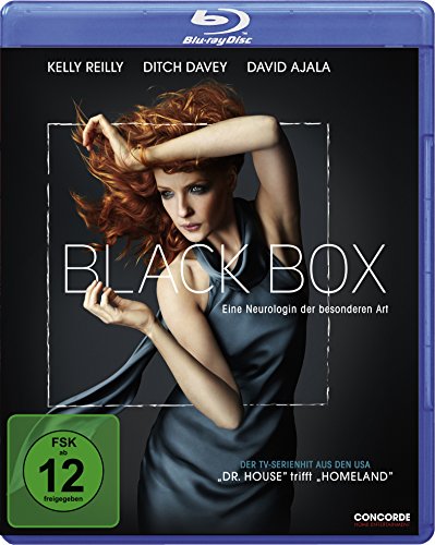  - Black Box - Die komplette 1. Staffel [Blu-ray]