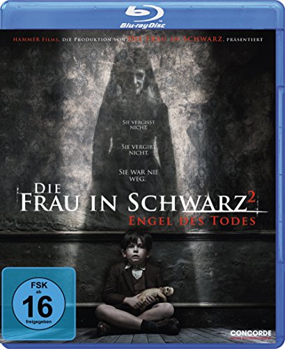 Blu-ray - Die Frau in Schwarz 2 - Engel des Todes [Blu-ray]