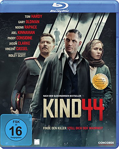 Blu-ray - Kind 44 [Blu-ray]