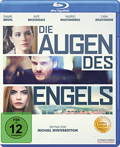  - Die Augen des Engels [Blu-ray]