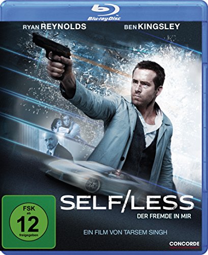 Blu-ray - Self/Less - Der Fremde in mir