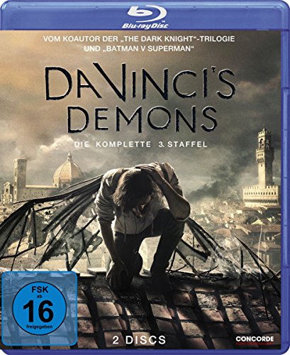  - Da Vinci's Demons - Staffel 3 [Blu-ray]