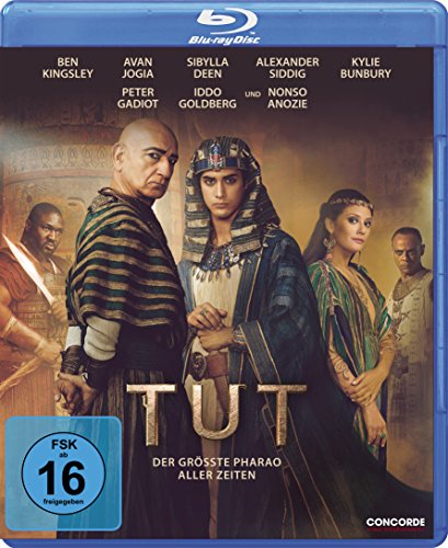  - TUT - Der größte Pharao aller Zeiten [Blu-ray]