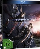 Blu-ray - Die Bestimmung - Divergent (Deluxe Fan Edition)