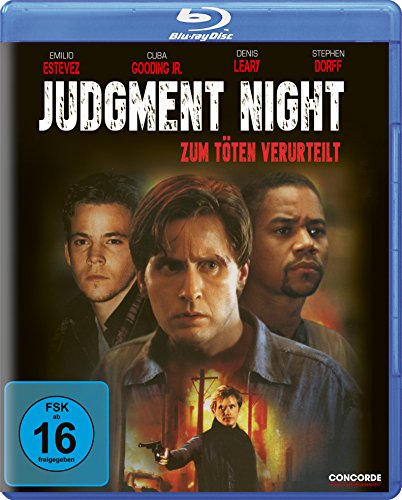  - Judgment Night - Zum Töten verurteilt [Blu-ray]