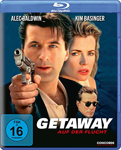  - Getaway [Blu-ray]