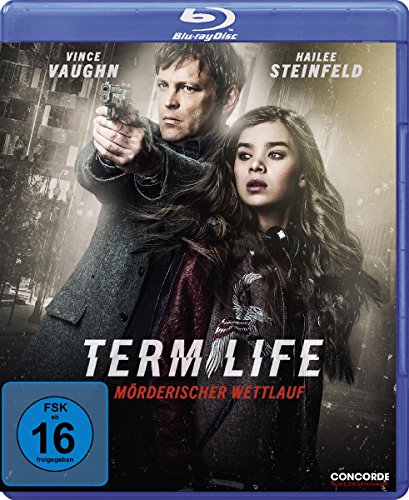  - Term Life - Mörderischer Wettlauf [Blu-ray]