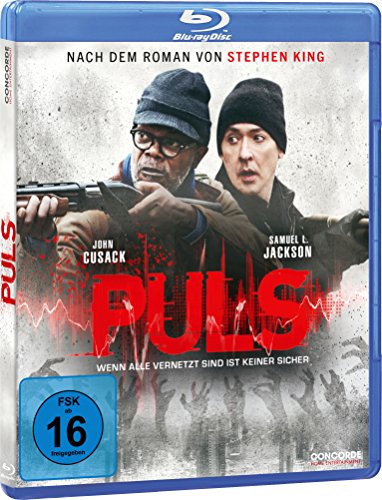 Blu-ray - Puls [Blu-ray]