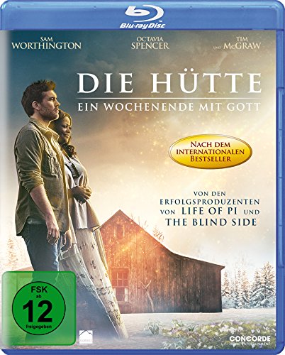 Blu-ray - Die Hütte - Ein Wochenende mit Gott