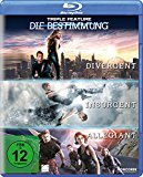 Blu-ray - Die Tribute von Panem - 4 Disc Gesamtedition