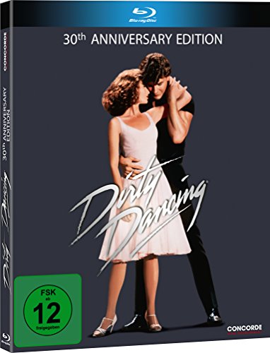 Blu-ray - Dirty Dancing (30th Anniversary Edition)