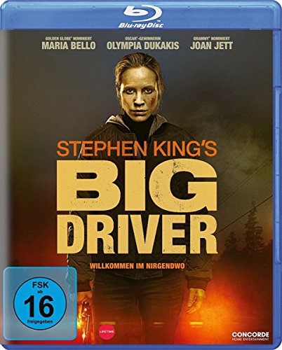  - Stephen King's Big Driver [Blu-ray]