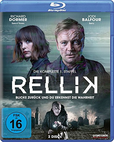 Blu-ray - Rellik - Staffel 1