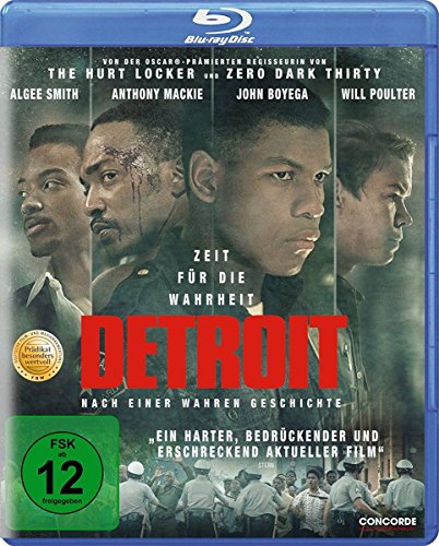 Blu-ray - Detroit