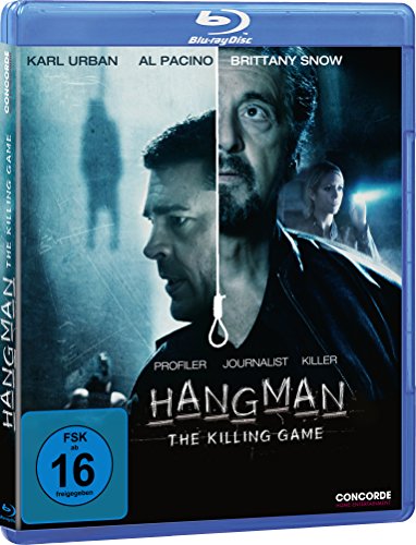  - Hangman - The Killing Game [Blu-ray]