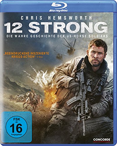 Blu-ray - 12 Strong