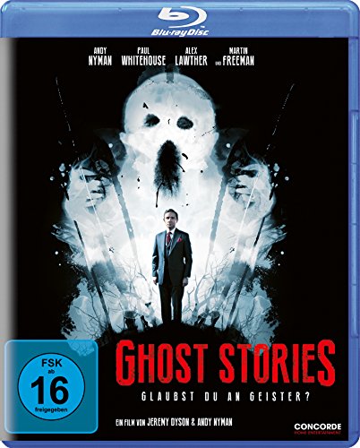  - Ghost Stories [Blu-ray]