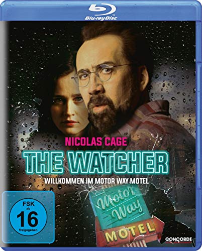  - The Watcher - Willkommen im Motor Way Motel [Blu-ray]