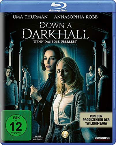 Blu-ray - Down A Dark Hall