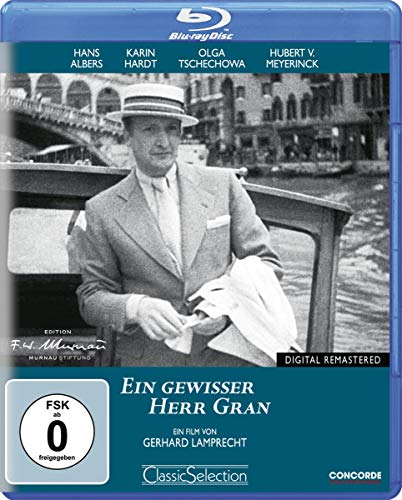  - Ein gewisser Herr Gran [Blu-ray]