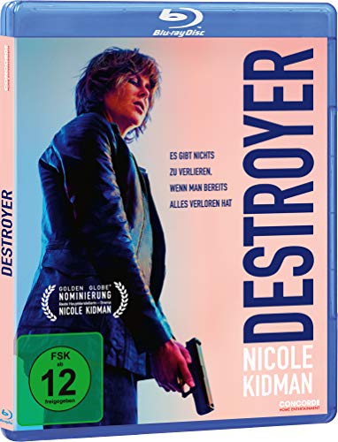  - Destroyer [Blu-ray]