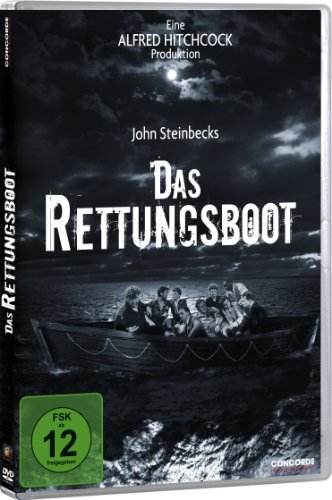 DVD - Das Rettungsboot