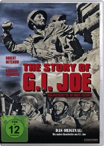  - The Story of G.I. Joe - Schlachtgewitter am Monte Cassino