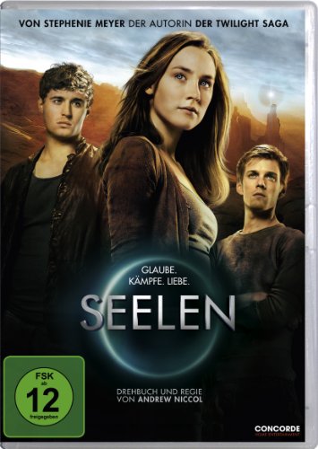 DVD - Seelen