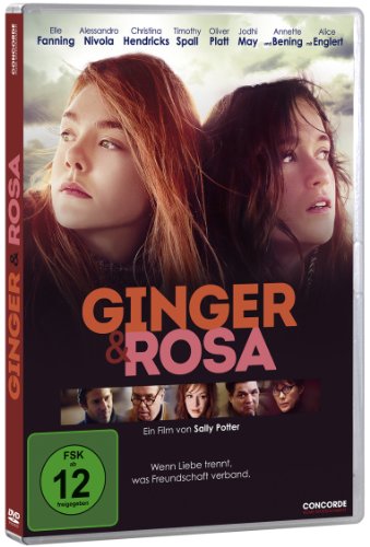  - Ginger & Rosa