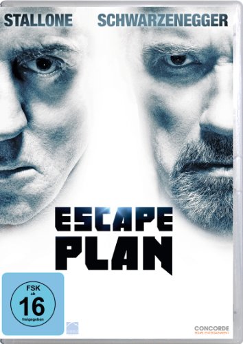 DVD - Escape Plan