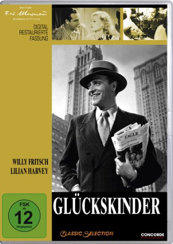 DVD - Glückskinder