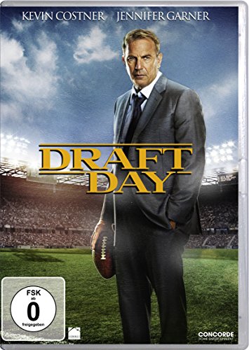 DVD - Draft Day