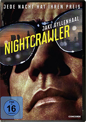 DVD - Nightcrawler