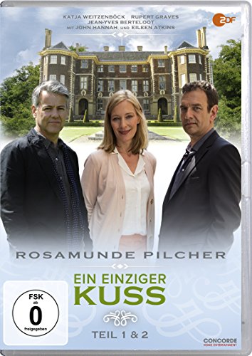  - Rosamunde Pilcher: Ein einziger Kuss