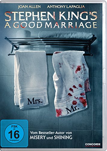 DVD - Stephen King's A Good Marriage