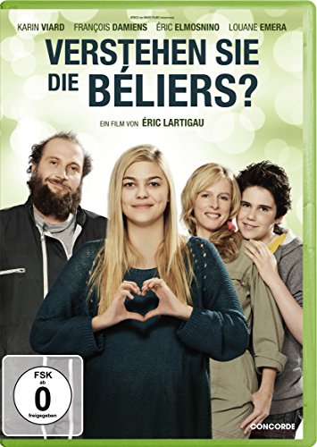 DVD - Verstehen Sie die Béliers?