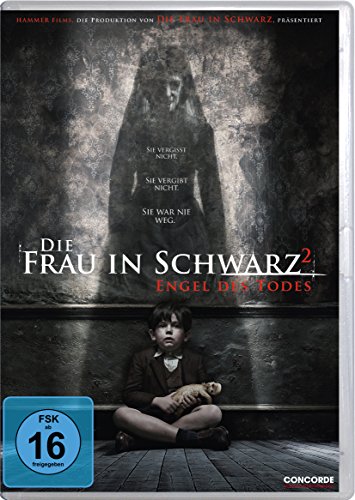 DVD - Die Frau in Schwarz 2 - Engel des Todes