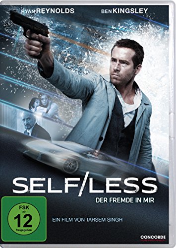 DVD - Self/Less - Der Fremde in mir