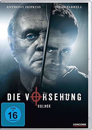 DVD - Die Vorsehung - Solace