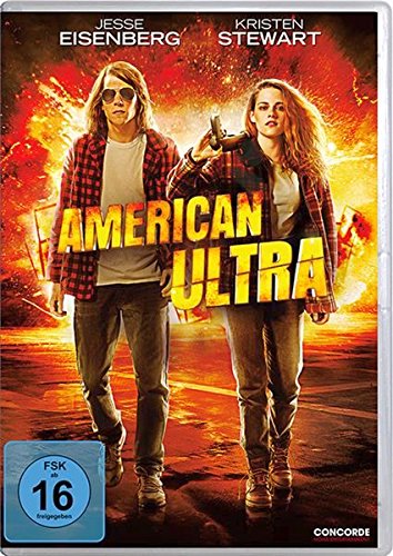 DVD - American Ultra