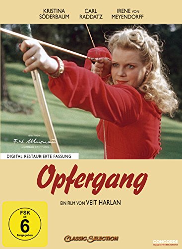 DVD - Opfergang (Mediabook)