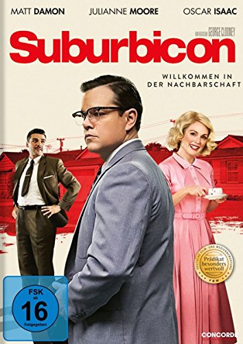 DVD - Suburbicon - Willkommen in der Nachbarschaft