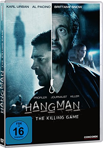 DVD - Hangman: The Killing Game