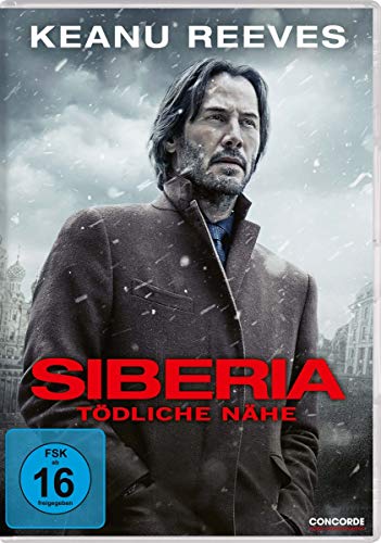 DVD - Siberia - Tödliche Nähe