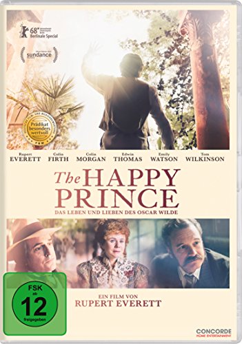 DVD - The Happy Prince