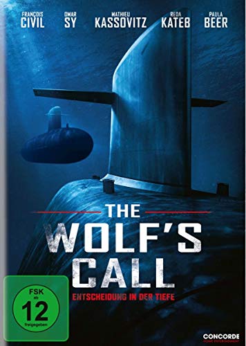 DVD - THE WOLFs CALL-ENTSCHEIDUNG IN DER TIEFE