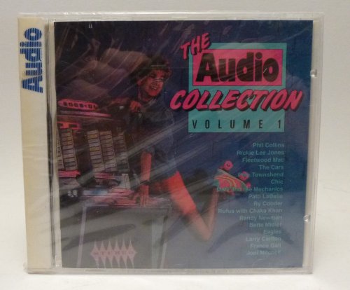 Sampler - The Audio Collection 1