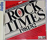 Sampler - Audio Rock Times 2 - 1957-58